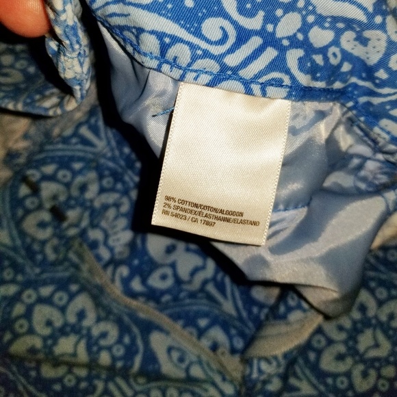 Old Navy Pixie pants EUC - Picture 5 of 6